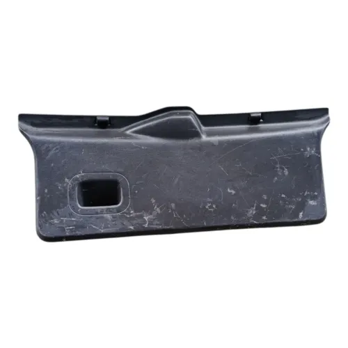 Revestimento tampa porta malas vw gol g3 1999 2005