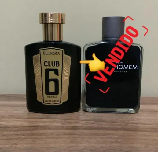 Club 6 prestigie (volumetria na imagem )