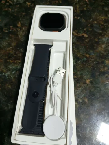 Smartwatch W12 ultra