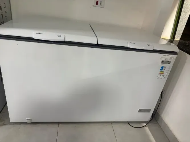 Freezer horizontal 