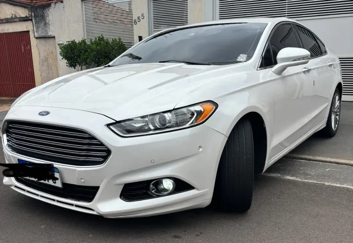 Ford Fusion Titanium 2.0 Gtdi Eco. AWD Aut. 2016
