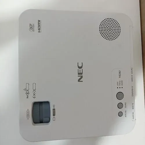 Projetor Nec