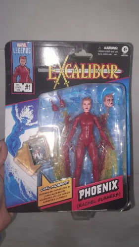 Phoenix Excalibur Marvel Legends