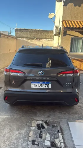 Toyota Corolla Cross XRX 1.8 16V Aut.(híbrido) 2026