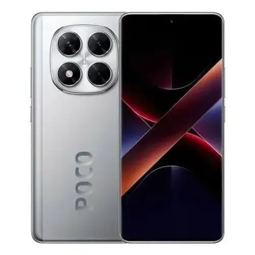 Poco x7 5g 512gb/12ram Silver