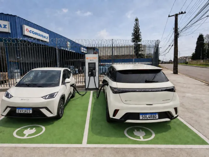 Procura-se vaga de estacionamento para eletroposto