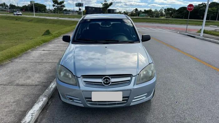 Chevrolet Celta Life/ LS 1.0 MPFI 8V Flexpower 3P 2012