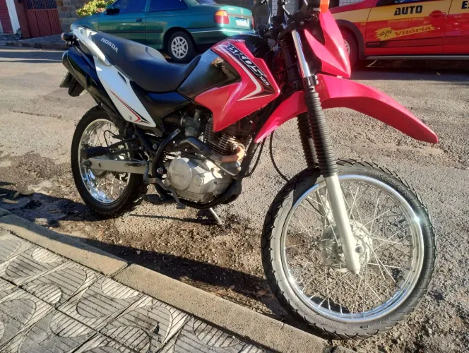 Honda BROS 125 ES