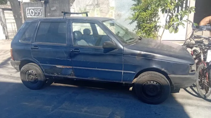 Fiat Uno Mille 1.0 Fire/ F.flex/ Economy 4P 2004