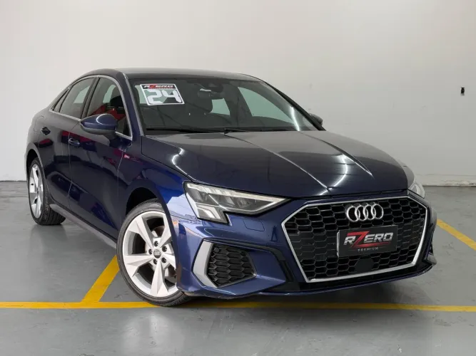 Audi A3 Sedan S-line 2.0 TFSI S-tronic 2024