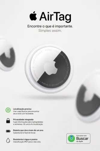 Apple AirTag NOVA Original