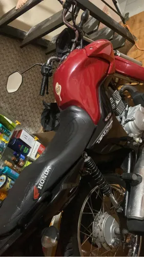 Moto Fan 125