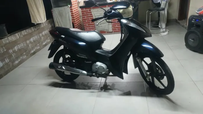 Honda Biz 125 EX/ 125 EX Flex 2011