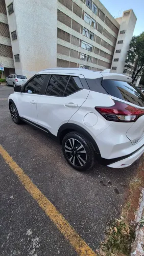 Nissan Kicks Play Advance Plus 1.6 16V Flex AUT 2025