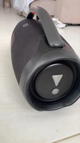 Caixa de som Bombox 3 jbl