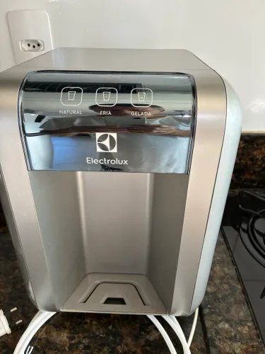 Purificador de água Electrolux