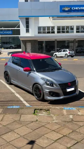 Suzuki Swift Sport R 1.6 16V 5P Mec. 2015