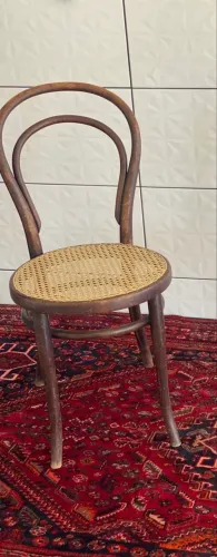 Cadeira Thonet