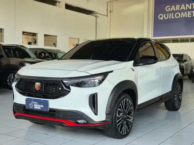 Fiat Pulse Abarth 1.3 Turbo 16V Flex Aut. 2025