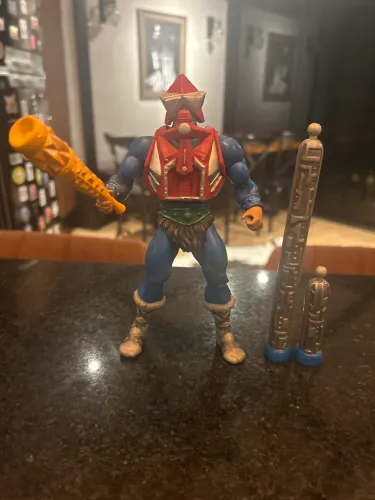 MOTUC MECANECK LOOSE COMPLETO