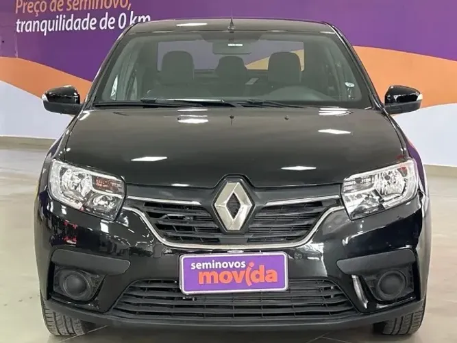 Renault Logan Zen Flex 1.0 12V 4P Mec. 2025