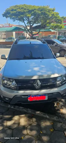 Renault Duster Dakar 4X2 1.6 Hi-flex 16V Mec. 2016