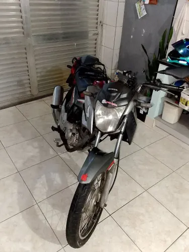 Vendo start 160 2021 único dono