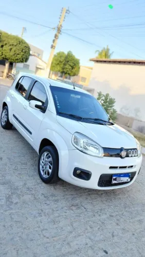 Fiat Uno Evolution 1.4 Fire Flex 8V 5P 2015