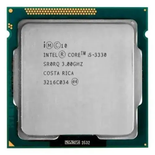 Intel Core I5-3330 4 Núcleos 3.2ghz