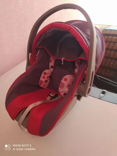 Cadeira bebê conforto