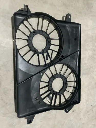 Defletor suporte ventoinha Chrysler 300C