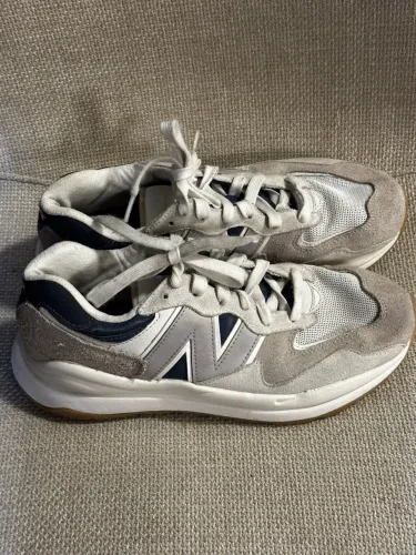 New balance 57/40 tênis tamanho 41