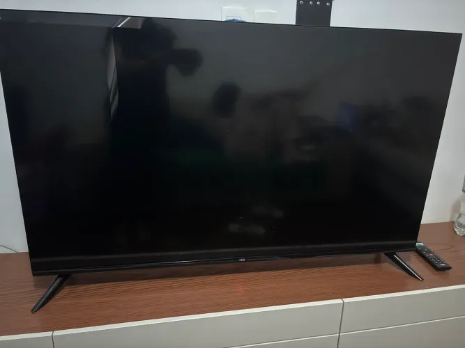 TV HQ 50? para tirar peças