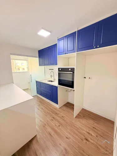 Apartamento no Portal da Primavera no Horto do Ipê, com 2 quartos e 1 vaga coberta. Lazer