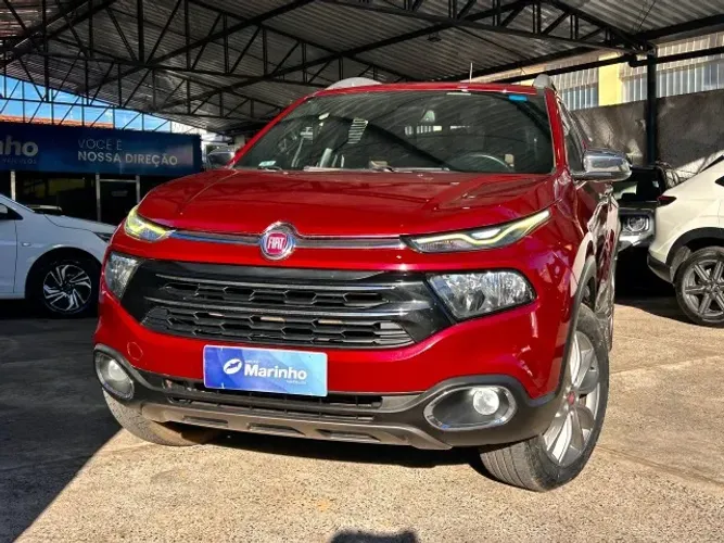 Fiat Toro Ranch 2.0 16V 4X4 Diesel Aut. 2019