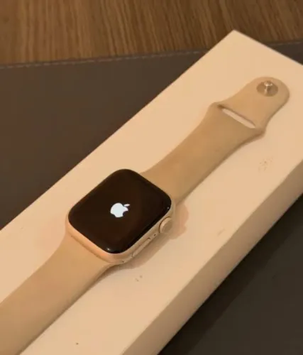 Relógio Apple wacth série 7 41 mm super conservado
