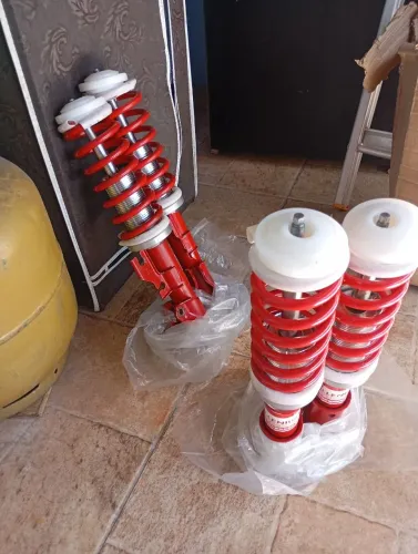 Kit amortecedores slim para uno