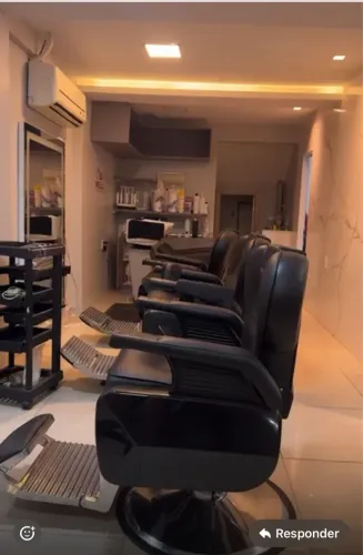 Barbearia completa