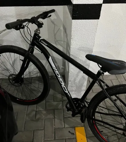 Vendo Bike aro 29
