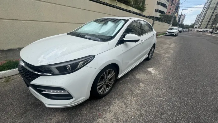 Chery Arrizo 6 GSX 1.5 Turbo Flex AUT 2021