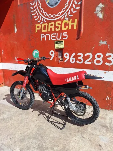 Dt 180 preparada pra trilha  aceito proposta 