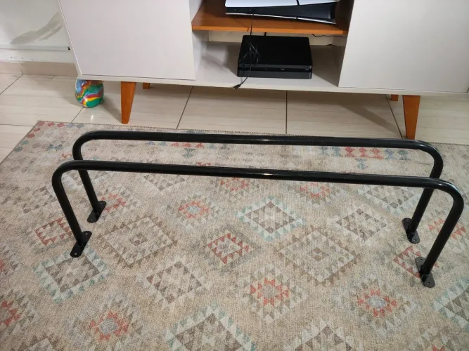 Arara Suporte Cabideiro 