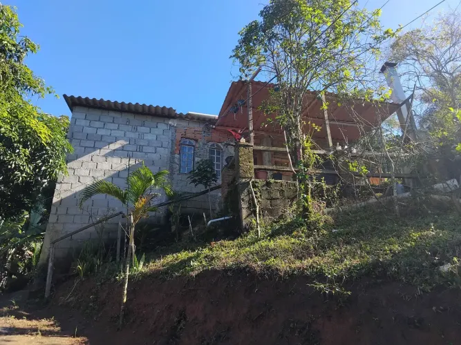 Vendo meu sítio em mairiporã
