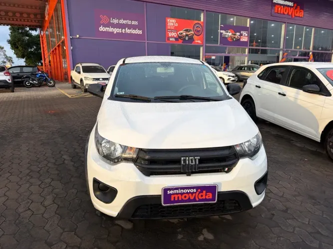 Fiat Mobi Like 1.0 Fire Flex 5P. 2024
