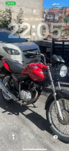 Moto 150 mix boa
