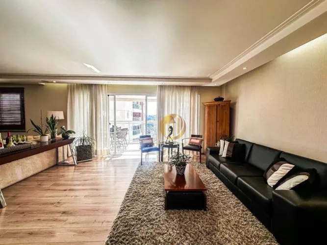 Apartamento com 3 dormitórios à venda, 151 m² por R$ 2.650.000 - Vila Leopoldina - São Pau