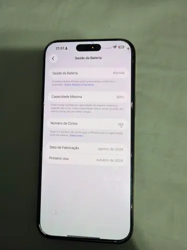 iPhone 16 pro Max 1 T