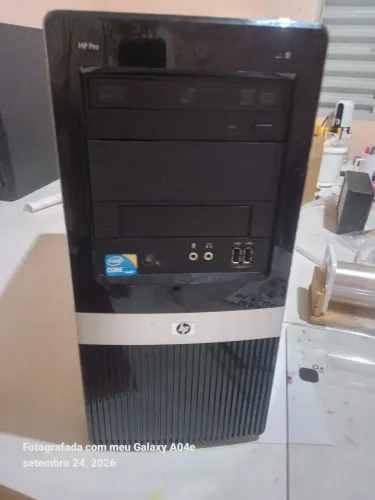 Vendo cpu i3 primeira geração