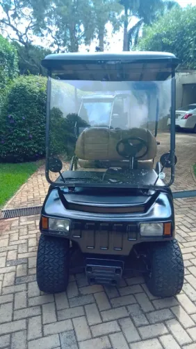 Carrinho de Golfe elétrico club car 232