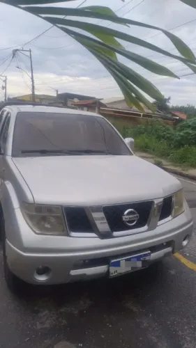 Nissan Frontier SEL CD 4X4 2.5 TB Diesel 2008